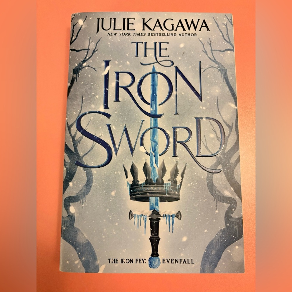 The Iron Sword by Julia Kagawa